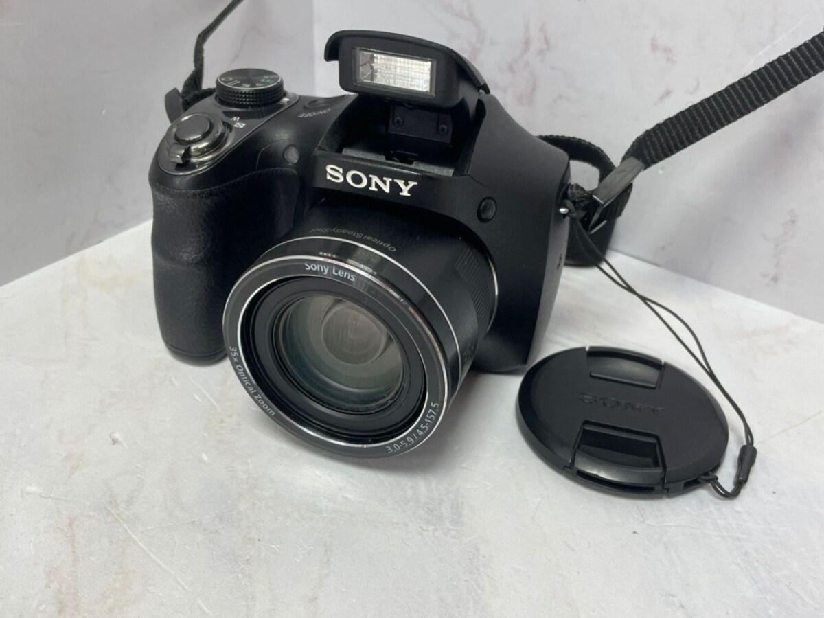 Фотоаппарат Sony DSC-H300