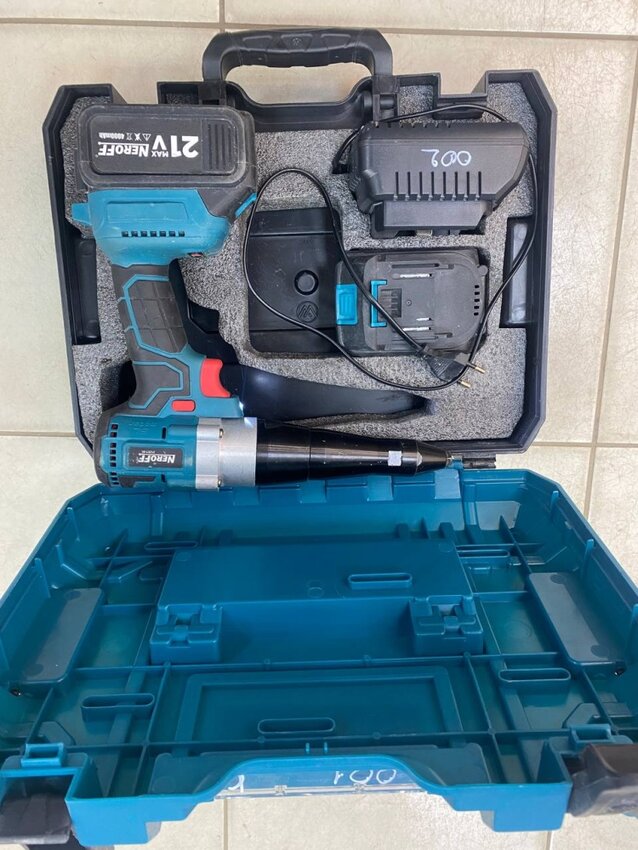 Заклепочник Neroff 21ZET-10