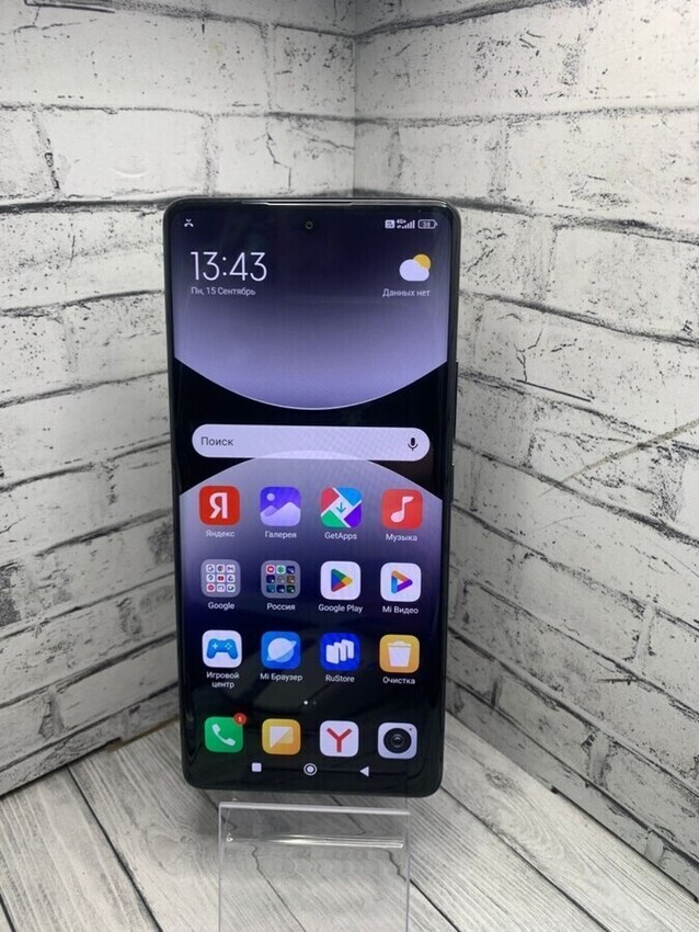 Смартфон Xiaomi Redmi note 14 PRO  12/512gb