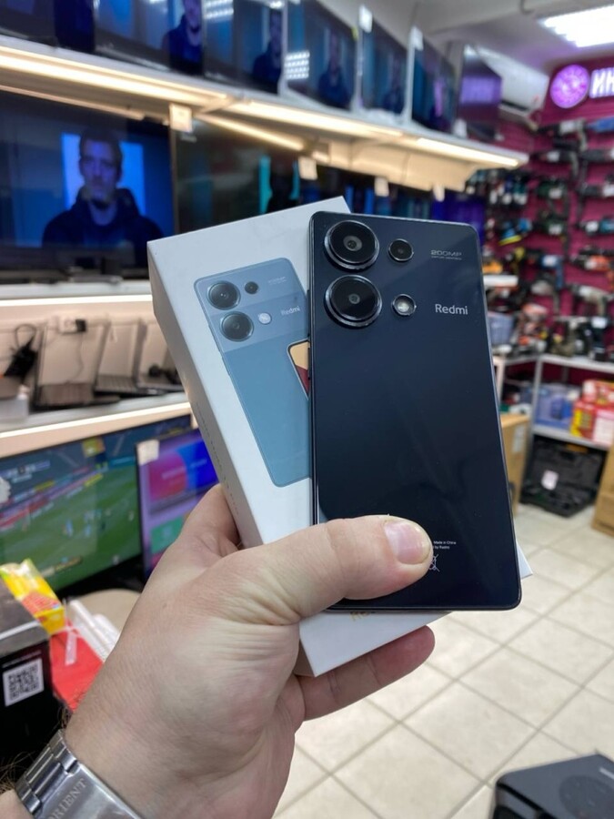 Смартфон Xiaomi Redmi note 13 PRO 12/256