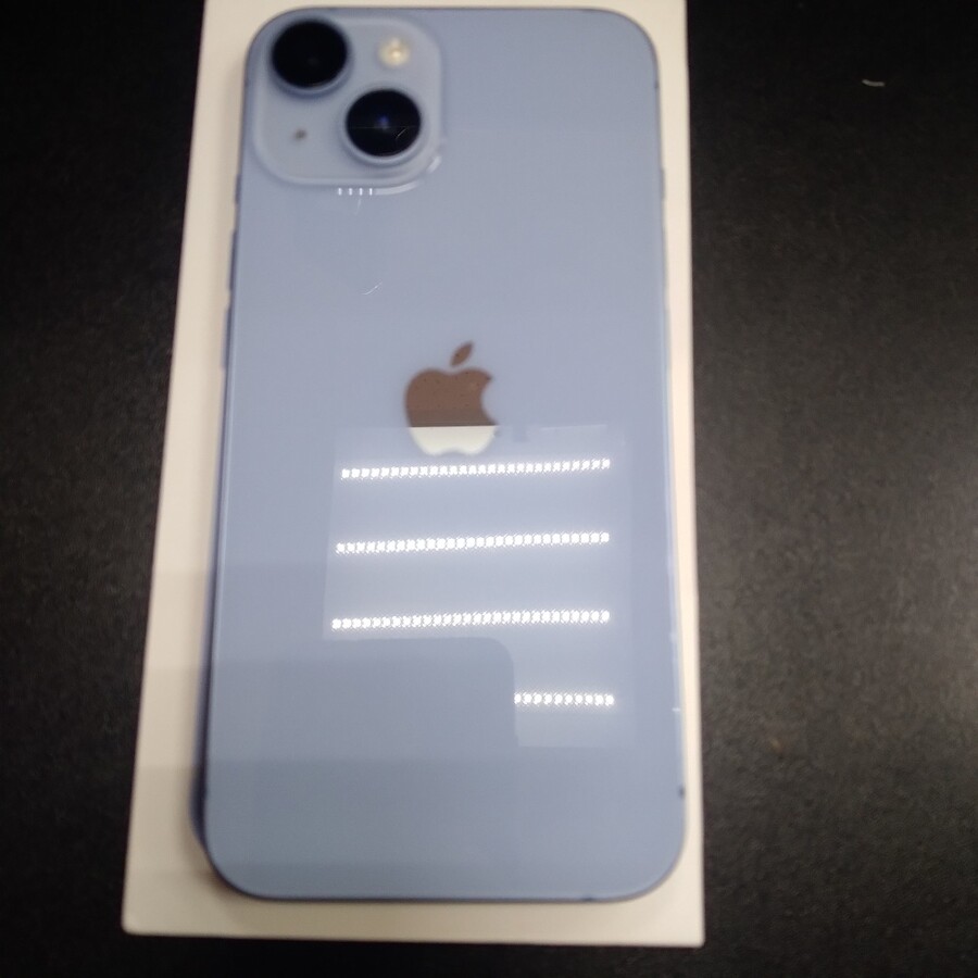 Смартфон iPhone 14 128