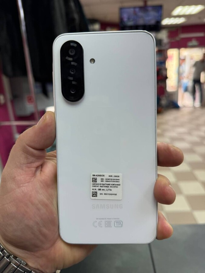 Смартфон Samsung A26 8/256