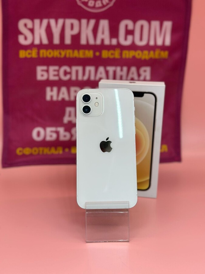 Смартфон iPhone 12 128 Gb