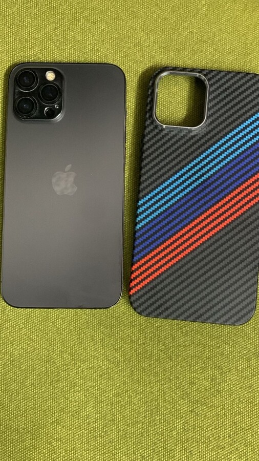 Смартфон iPhone 12 PRO MAX 256 Gb