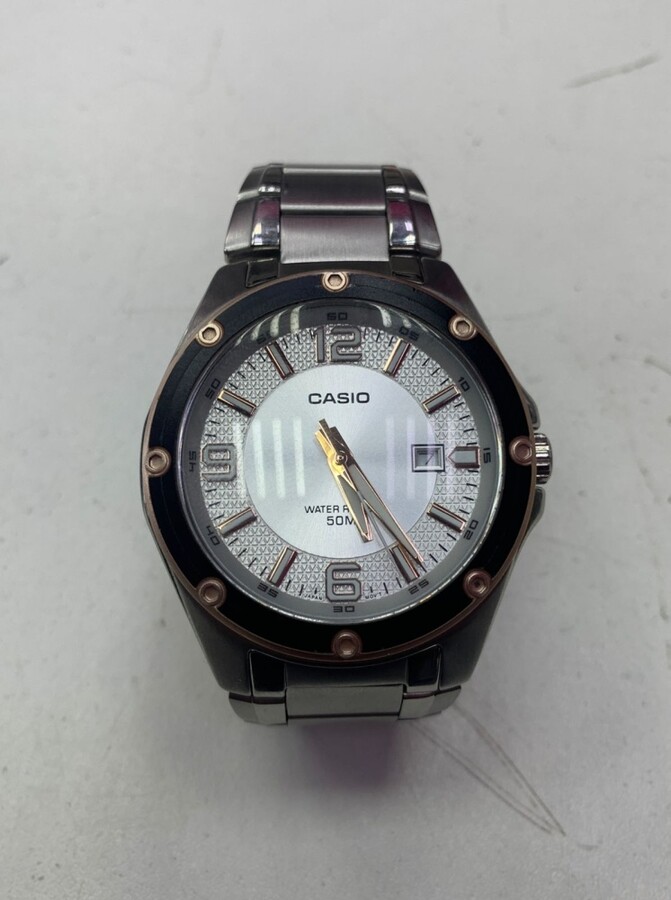 Часы Casio MTP 1346