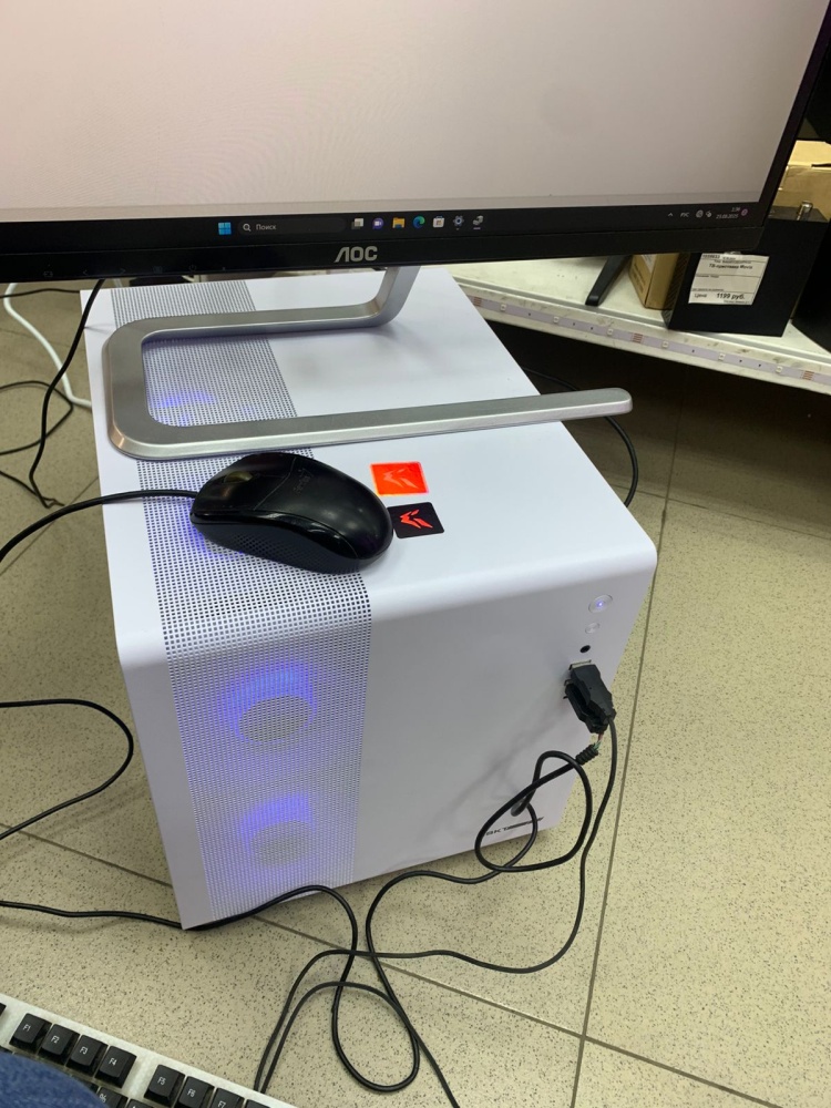 Системный блок