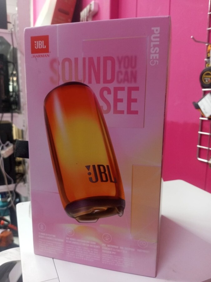 Акустика JBL Pulse 5
