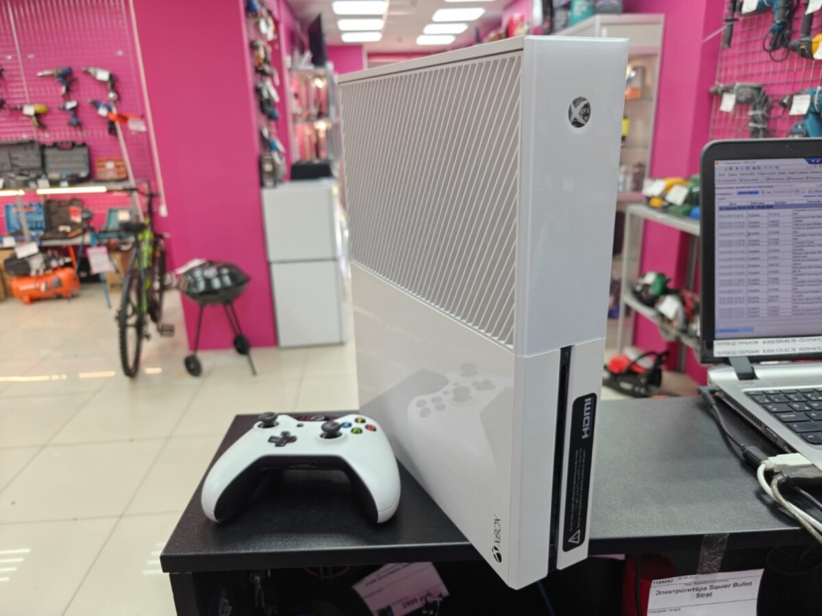 Игровая приставка XBOX ONE 500Gb