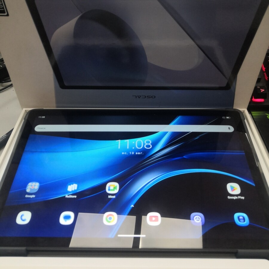 Планшет oscal 16 pro