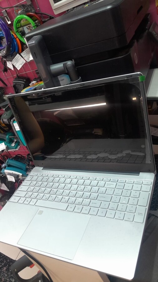 Ноутбук TREID