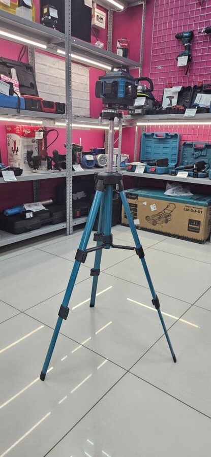 Лазерный уровень Makita