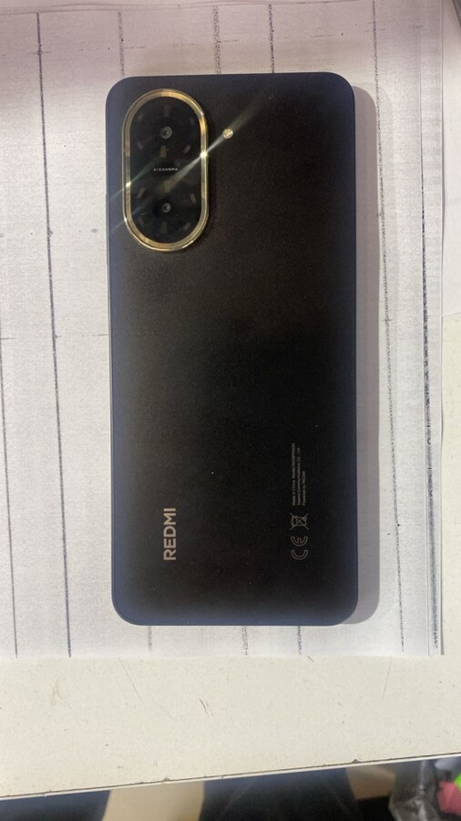 Смартфон Xiaomi Redmi 5A 6\128