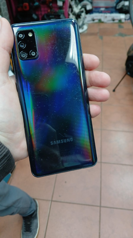 Смартфон Samsung A31 (4\64)