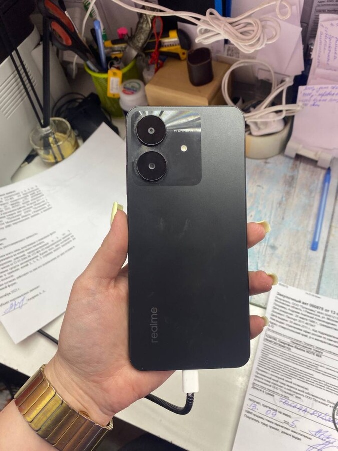 Смартфон Realme NOTE 60X