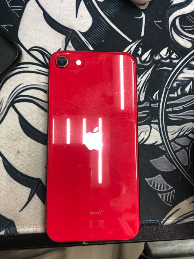 Смартфон iPhone SE 2020 64gb