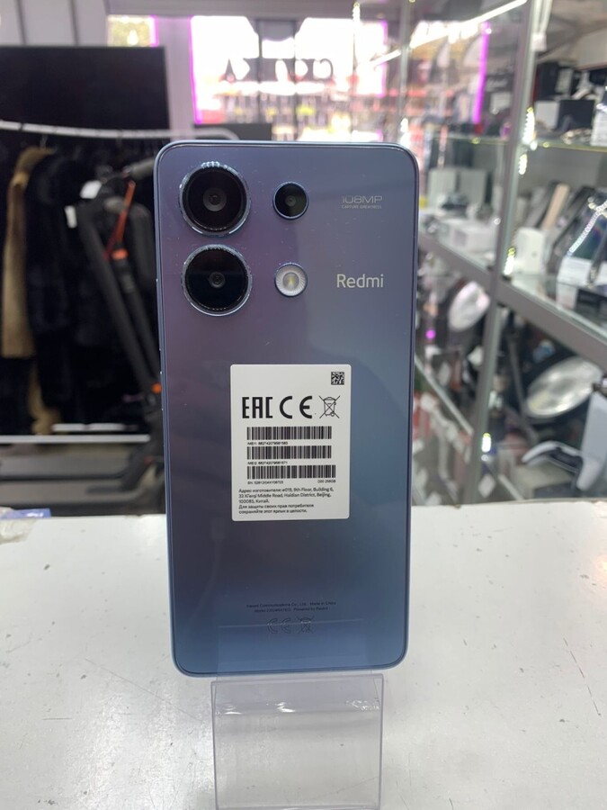 Смартфон Xiaomi Redmi note 13