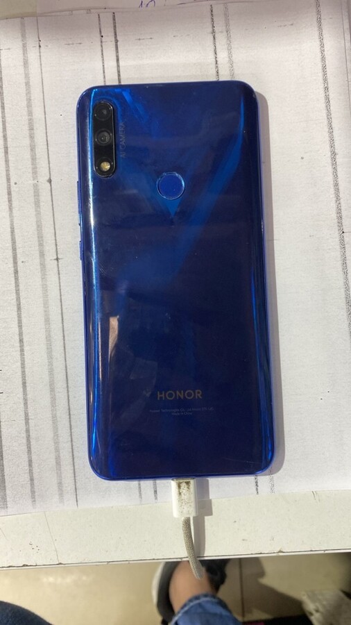 Смартфон Honor 9X 4\128