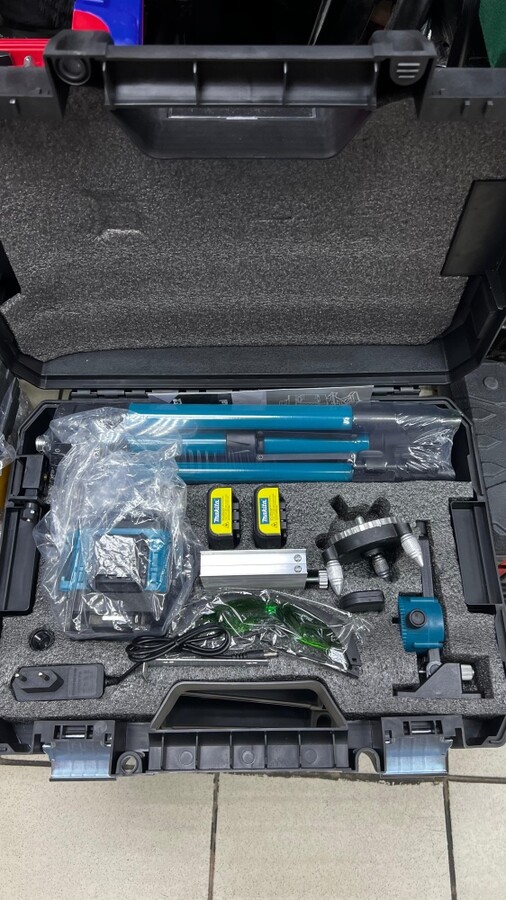Лазерный уровень Makita 16 Линий