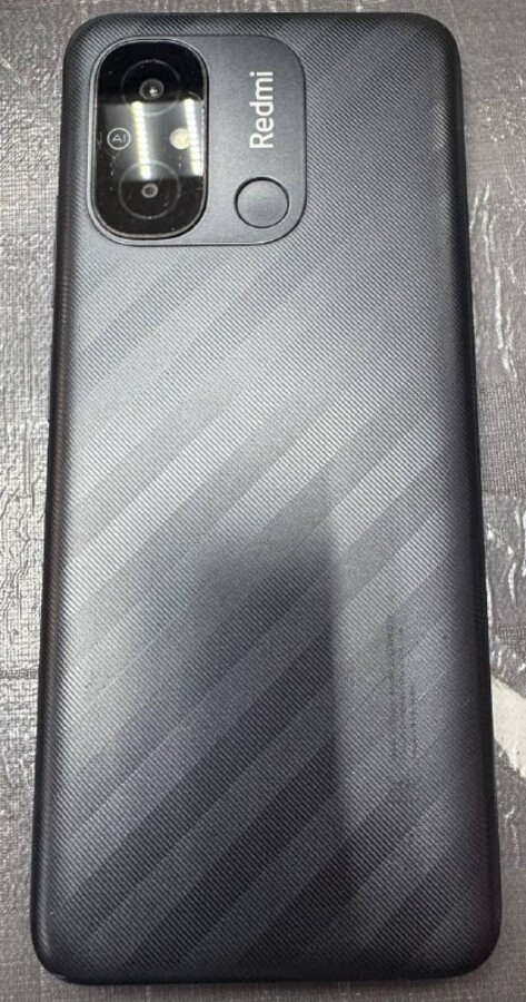 Смартфон Xiaomi Redmi 12C