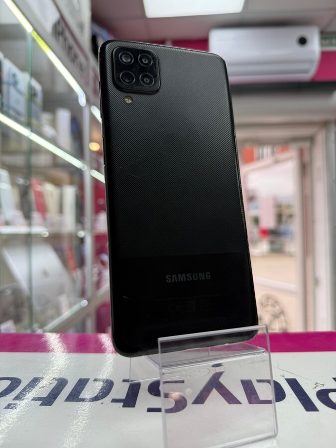 Смартфон Samsung A12 4/64gb