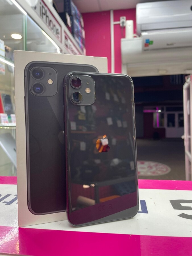 Смартфон iPhone 11 64Gb