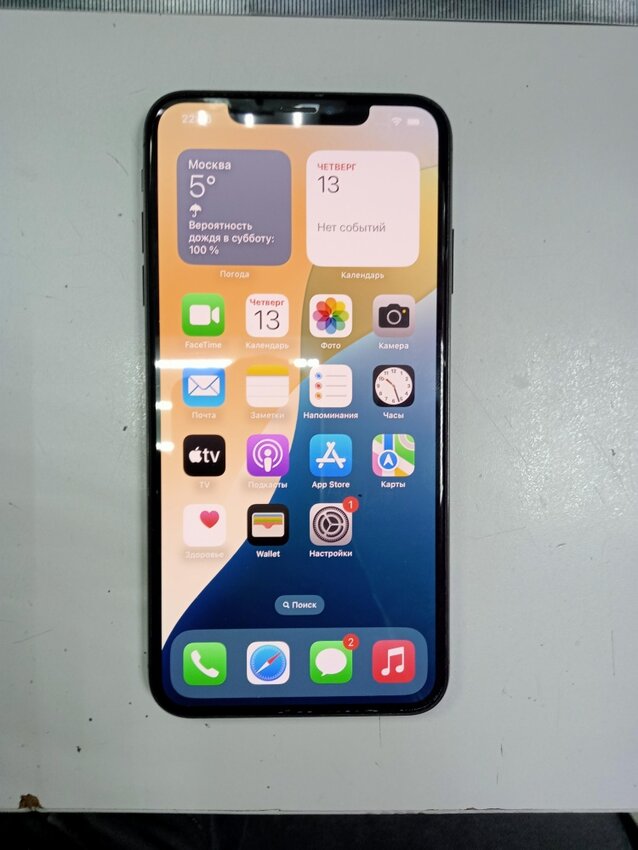 Смартфон iPhone XS MAX 64Gb