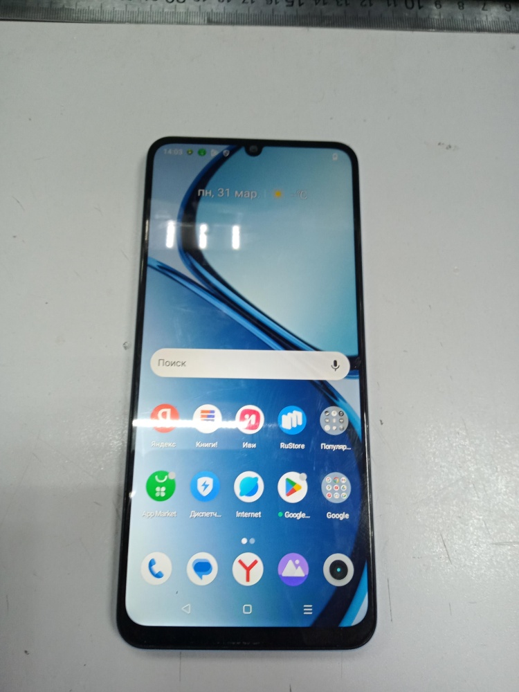 Смартфон Realme Note 50