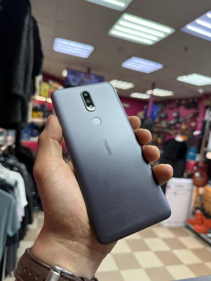 Мобильный телефон Nokia 2,4 4/64Gb