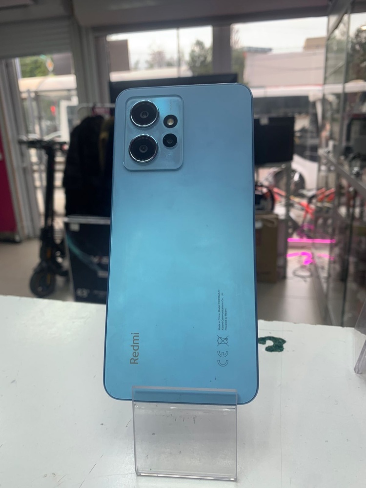 Смартфон Xiaomi Redmi note 12 6/128