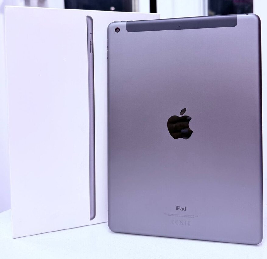 Планшет Apple iPad (9th Generation) 64 а2604