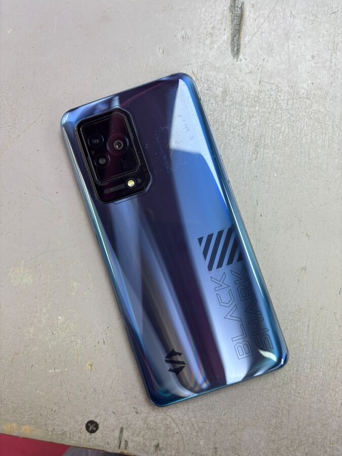 Смартфон Xiaomi Black Shark 5 12\256