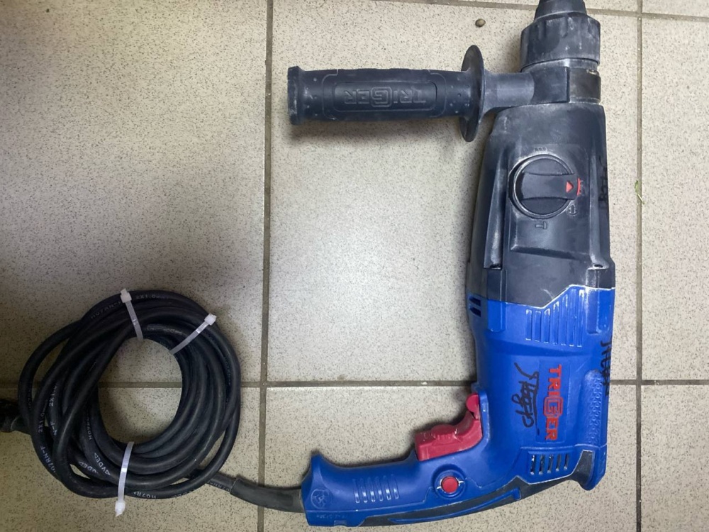 Перфоратор Trigger