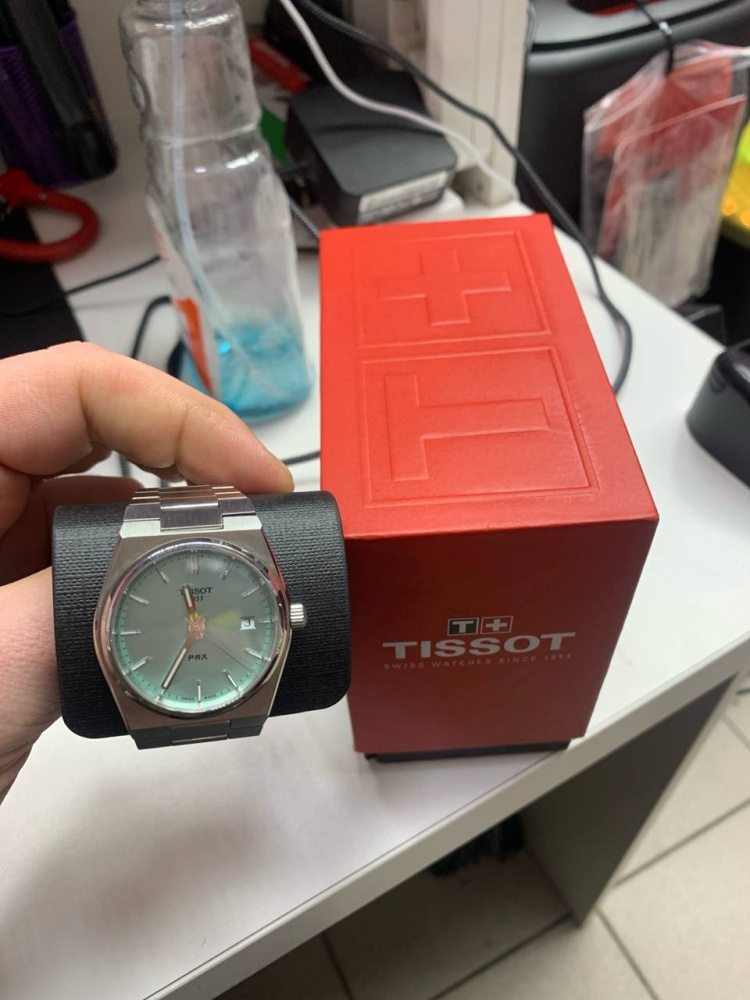 Часы Tissot PRX 1983