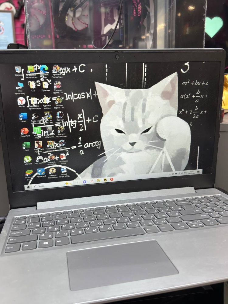 Ноутбук Lenovo ideapad l3 15itl6