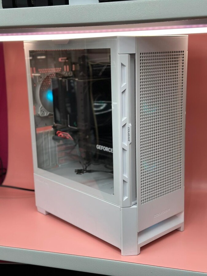 Системный блок RTX 4060TI