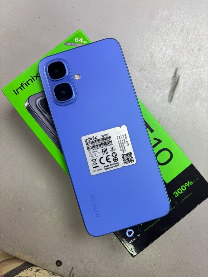 Infinix Smart 10 3/64