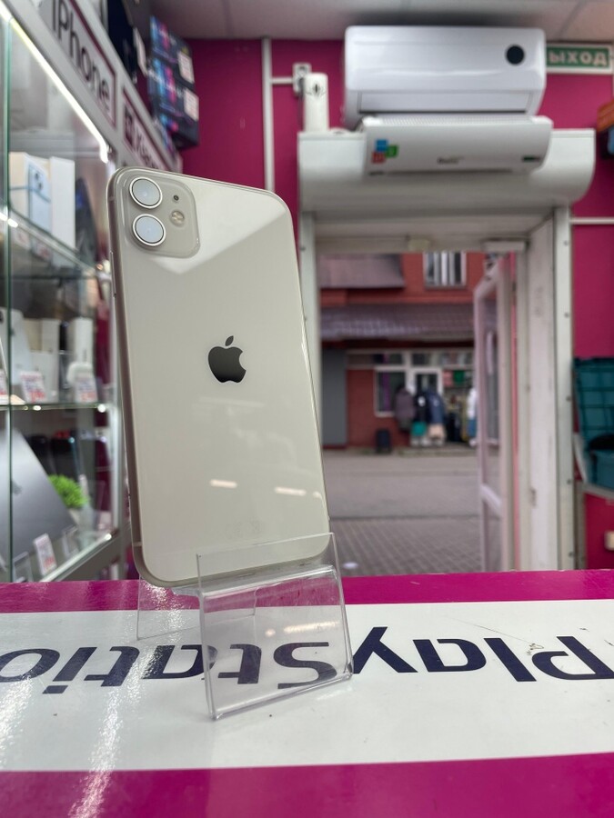 Смартфон iPhone 11 64Gb