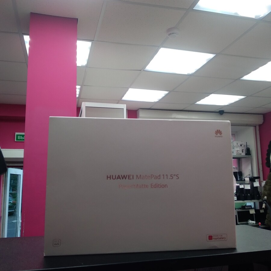 Планшет Huawei matepad 11.4 s