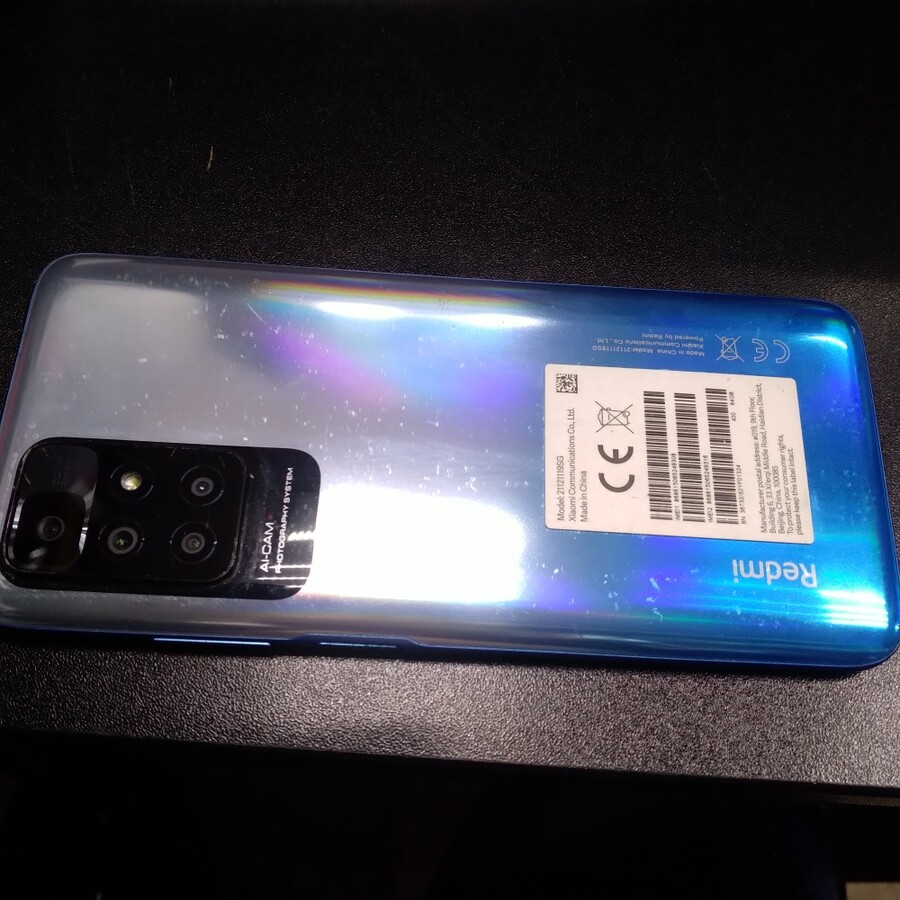 Смартфон Xiaomi Redmi 10 4\64