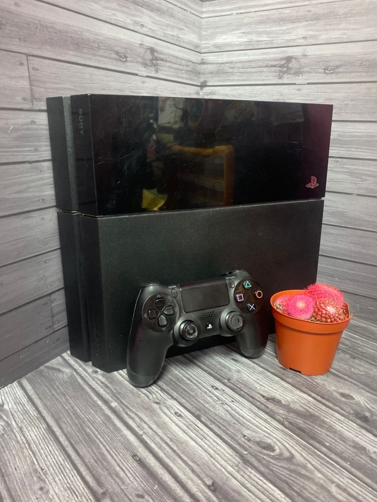 Игровая приставка Sony PlayStation 4 fat  500gb