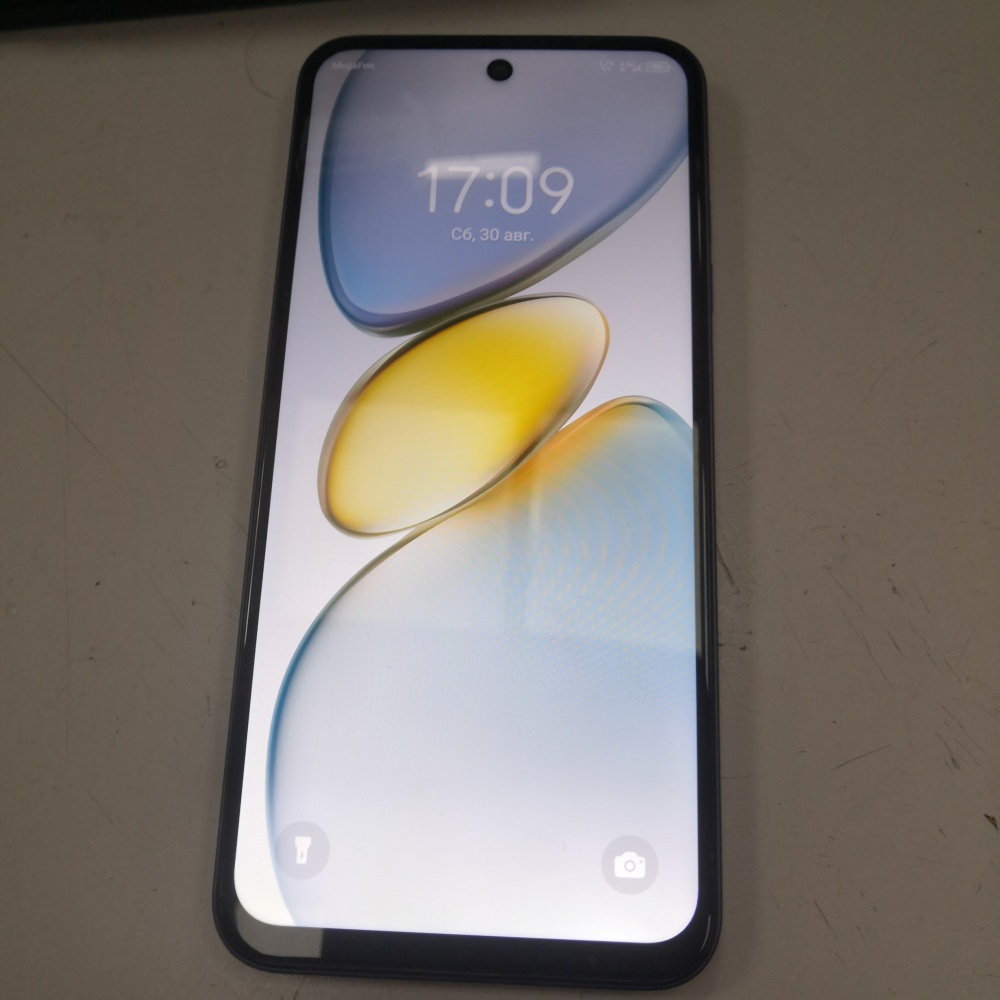 Мобильный телефон Tecno Spark Go 1 3/64
