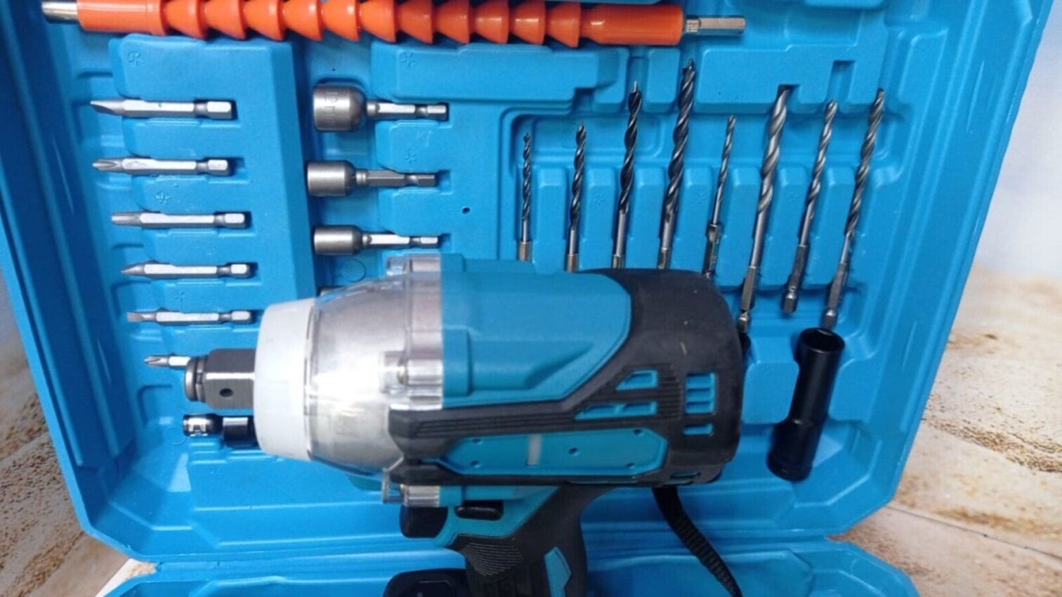 Гайковерт BRUSHLESS