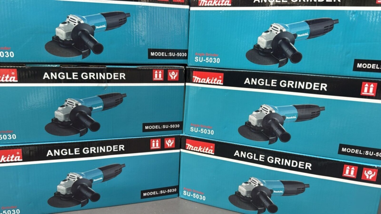 УШМ (Болгарка) Makita 5030