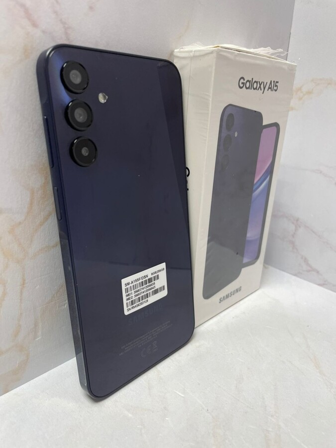 Смартфон Samsung A15 8/256