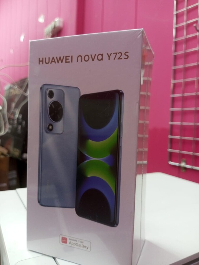 Смартфон Huawei Nova Y72s 8\128