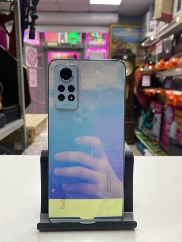 Смартфон Xiaomi Redmi note 12 PRO 256gb