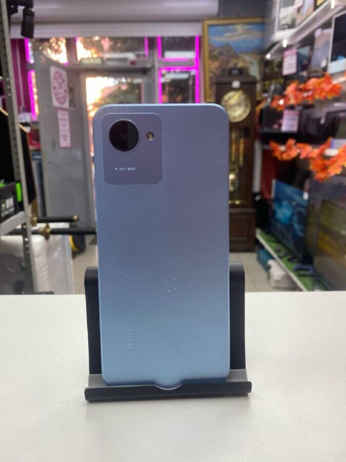 Смартфон Realme C30s 64gb
