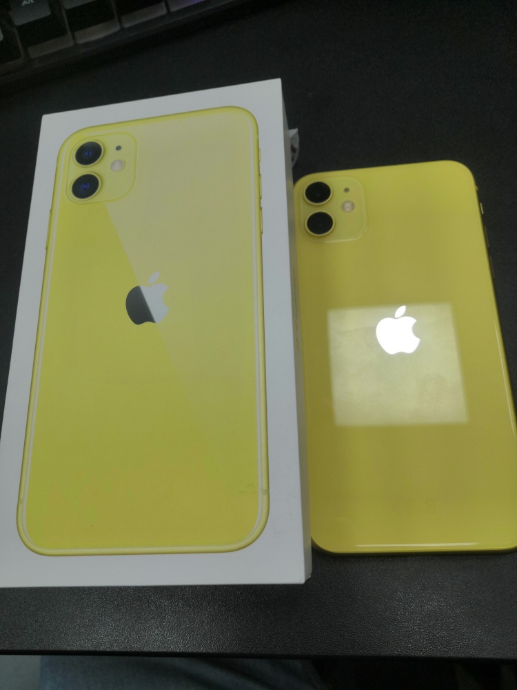 Смартфон iPhone 11 128 Gb