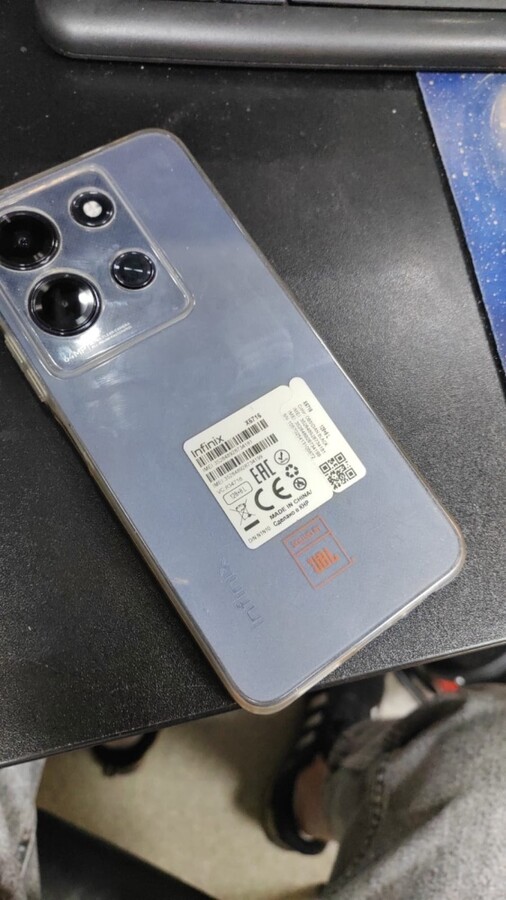 Мобильный телефон Infinix