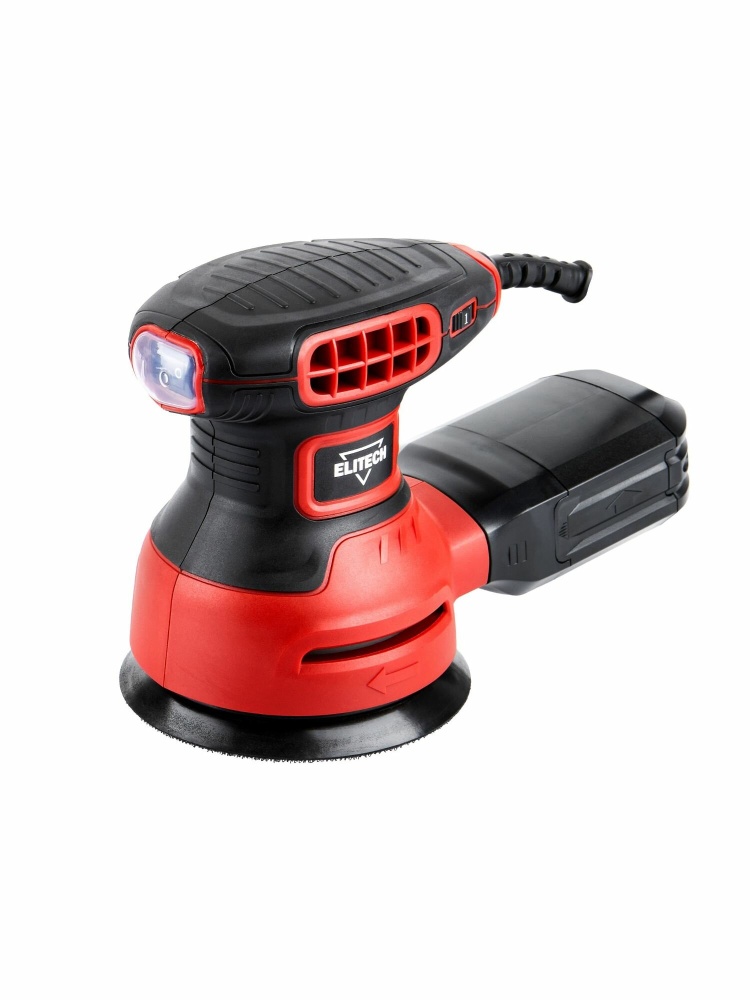 Шлифмашина ELITECH 03-12Э